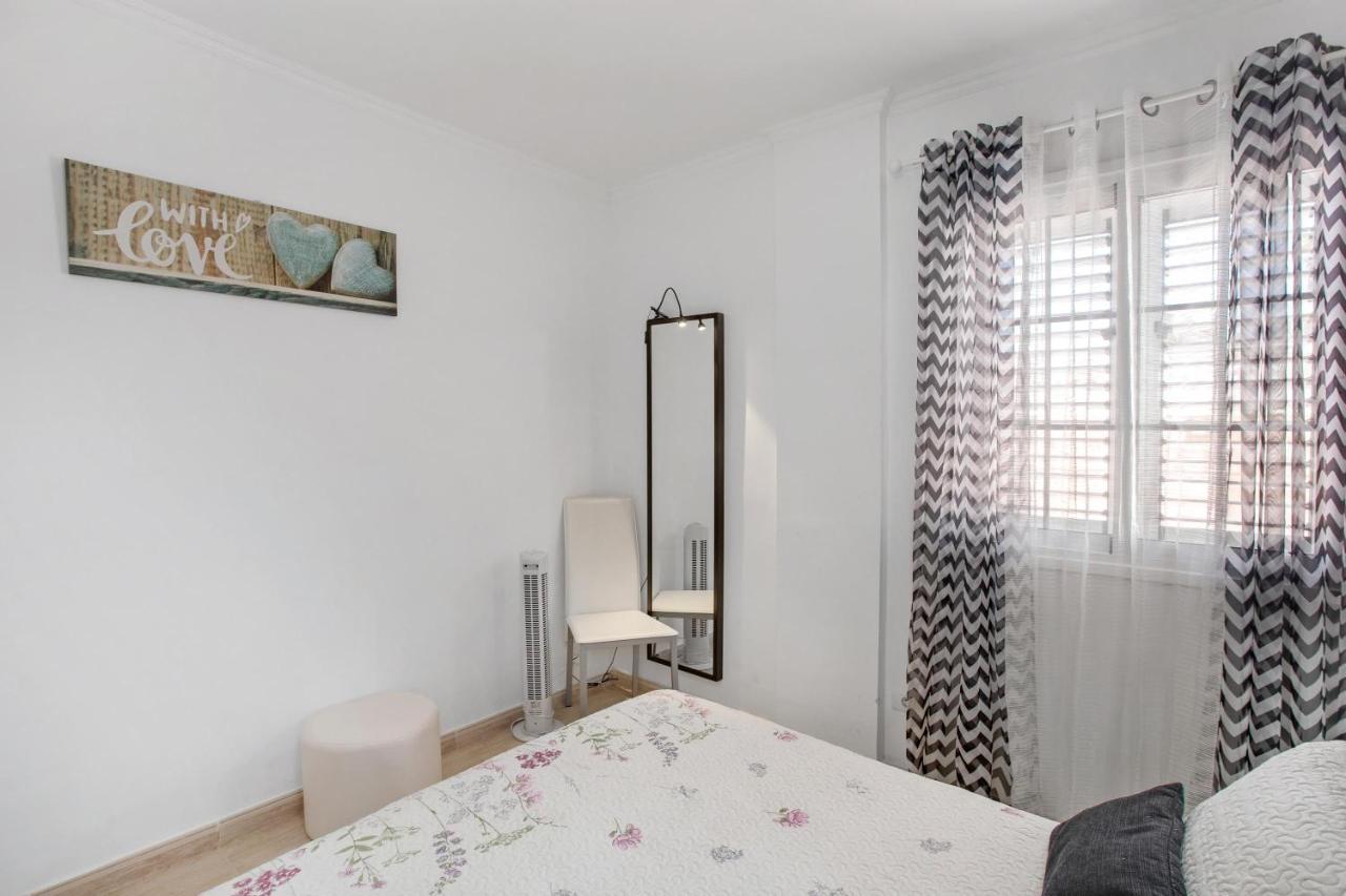 Apartamento Poris Порис-де-Абона Экстерьер фото
