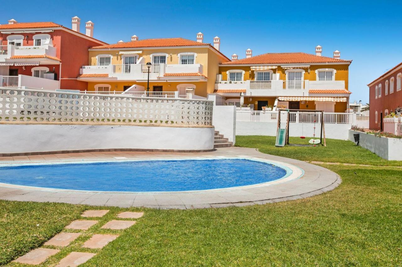 Apartamento Poris Порис-де-Абона Экстерьер фото