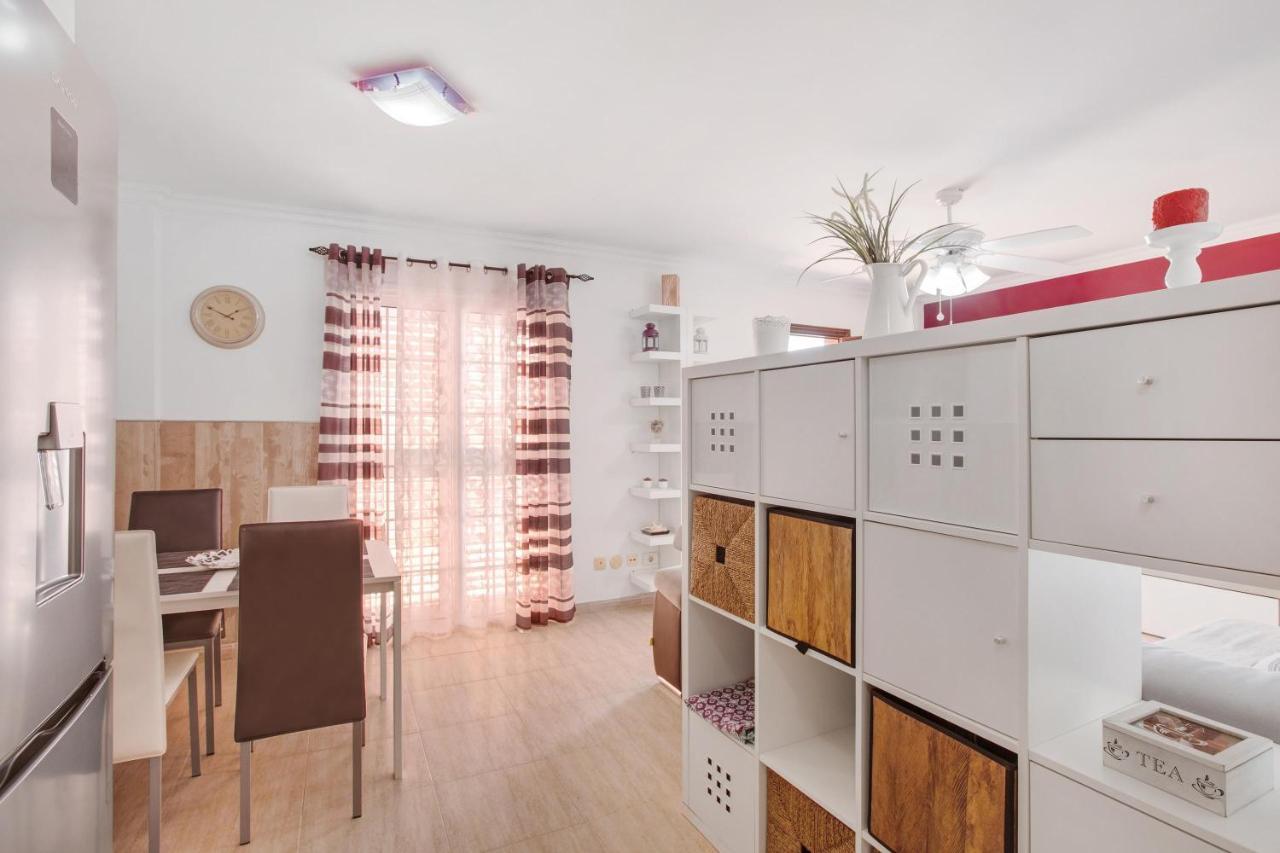 Apartamento Poris Порис-де-Абона Экстерьер фото