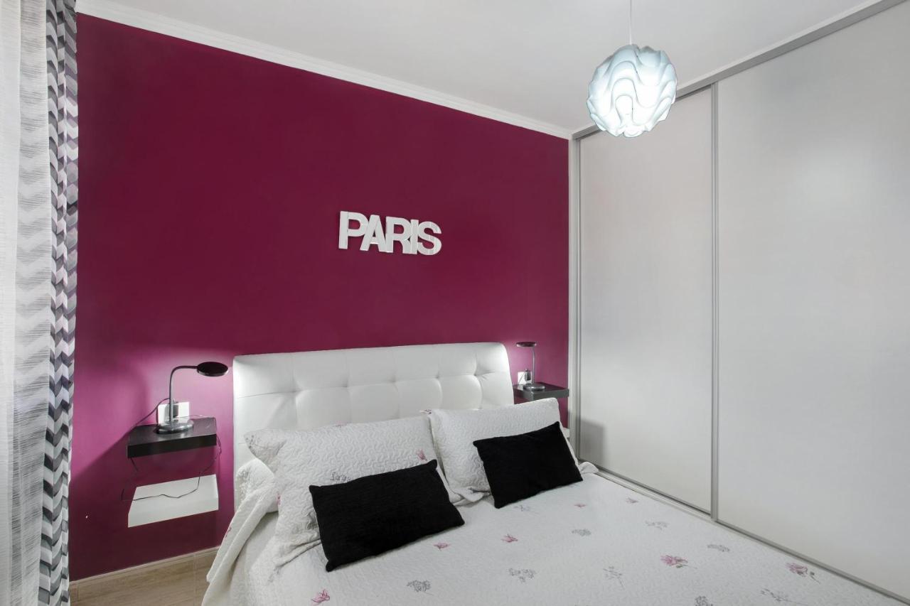 Apartamento Poris Порис-де-Абона Экстерьер фото