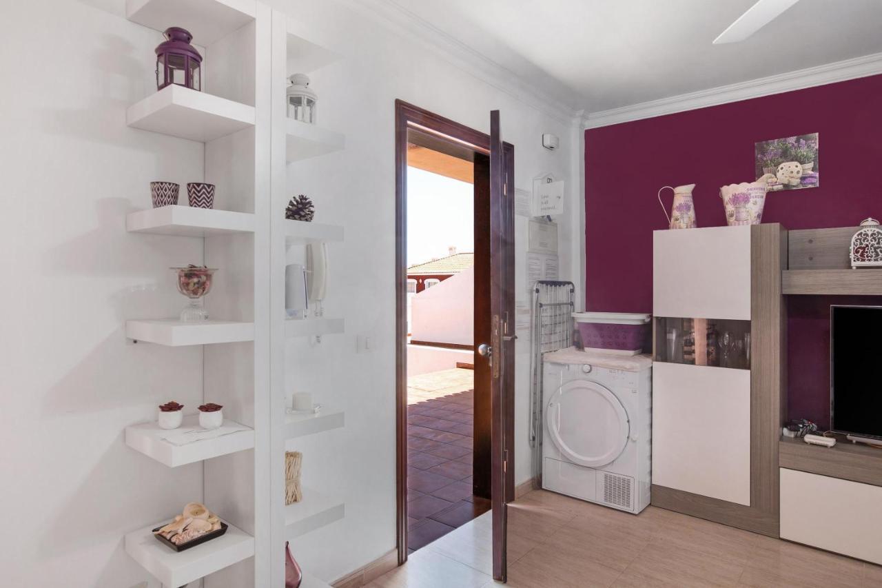 Apartamento Poris Порис-де-Абона Экстерьер фото